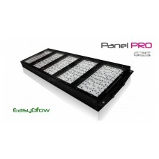 Освещение теплицы 7х42м LED светильниками EasyGrow.